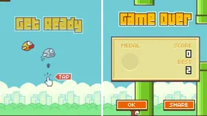Jocul Flappy Bird a fost retras din App Store şi Google Play. Cum se mai poate juca