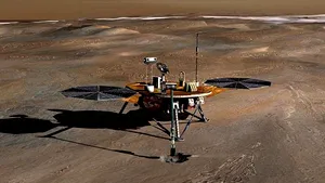 Sonda marţiană Phoenix şi-a încetat activitatea