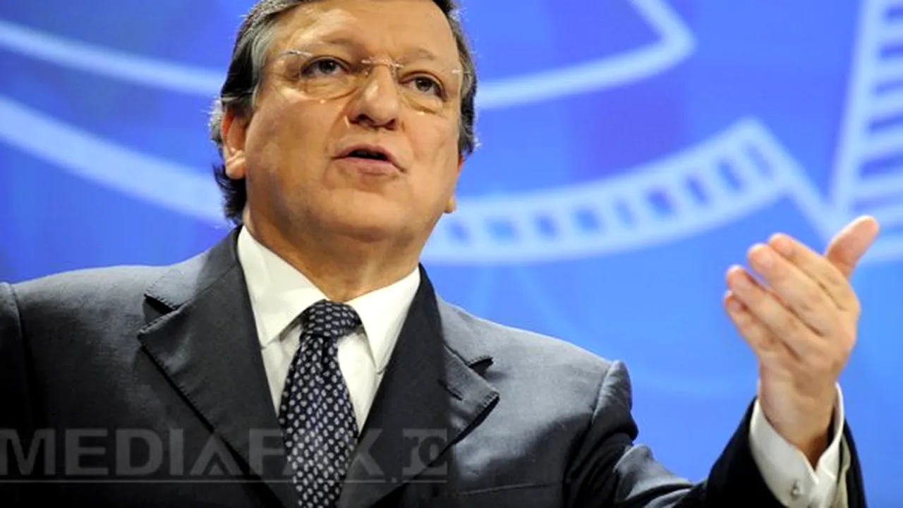 Barroso: România şi Bulgaria s-ar fi aflat sub presiunea Rusiei, dacă n-ar fi aderat la UE
