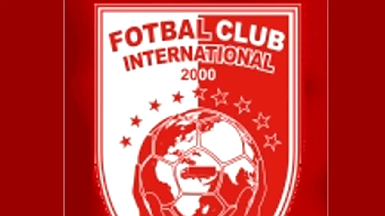 Prime de câte 2.500 de euro pentru Internaţional în cazul unei victorii cu Dinamo