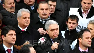 AFP: Clasa politică din România trimite semnale negative privind lupta contra corupţiei