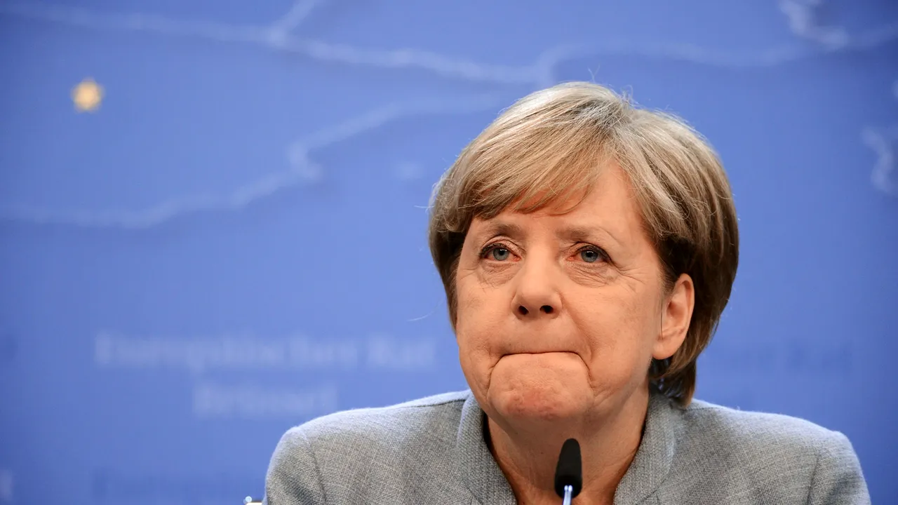 Angela Merkel: Există divergenţe serioase în negocierile pentru formarea unei coaliţii guvernamentale