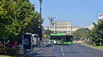 Nouă linii de transport din Capitală, modificate sâmbătă, pentru desfășurarea unui eveniment sportiv