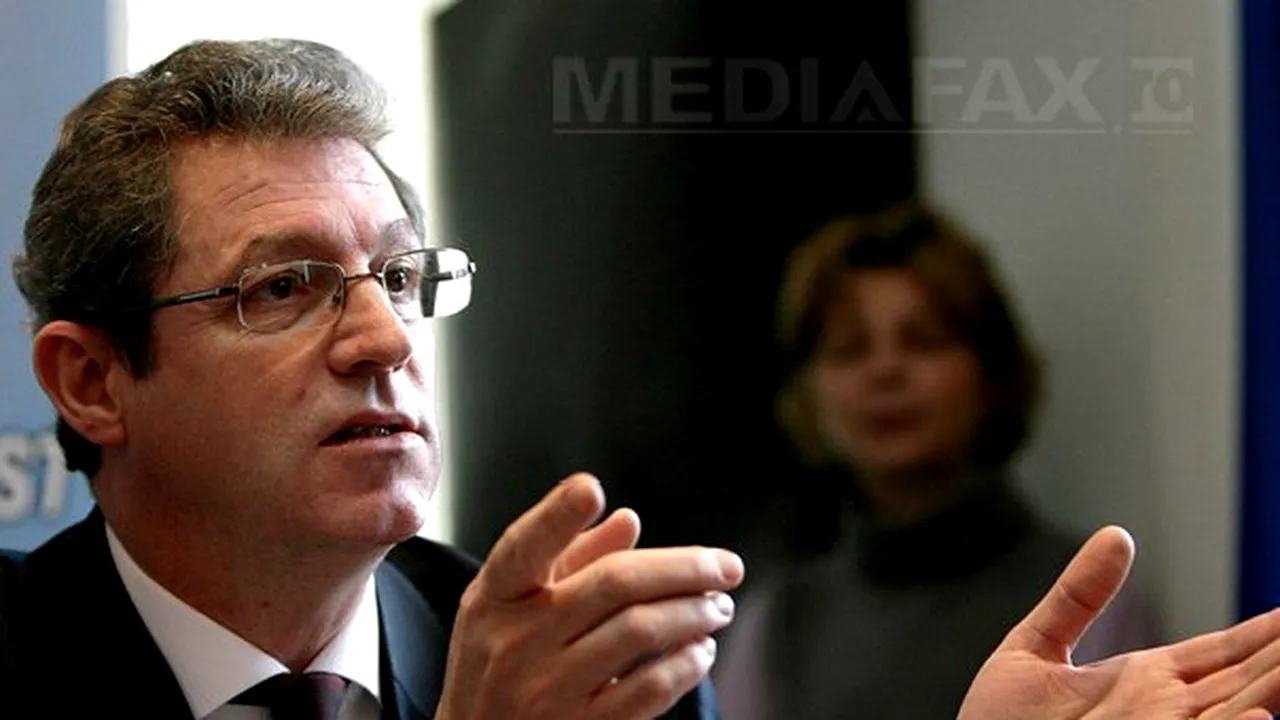 Adrian Streinu-Cercel, găsit în incompatibilitate de ANI