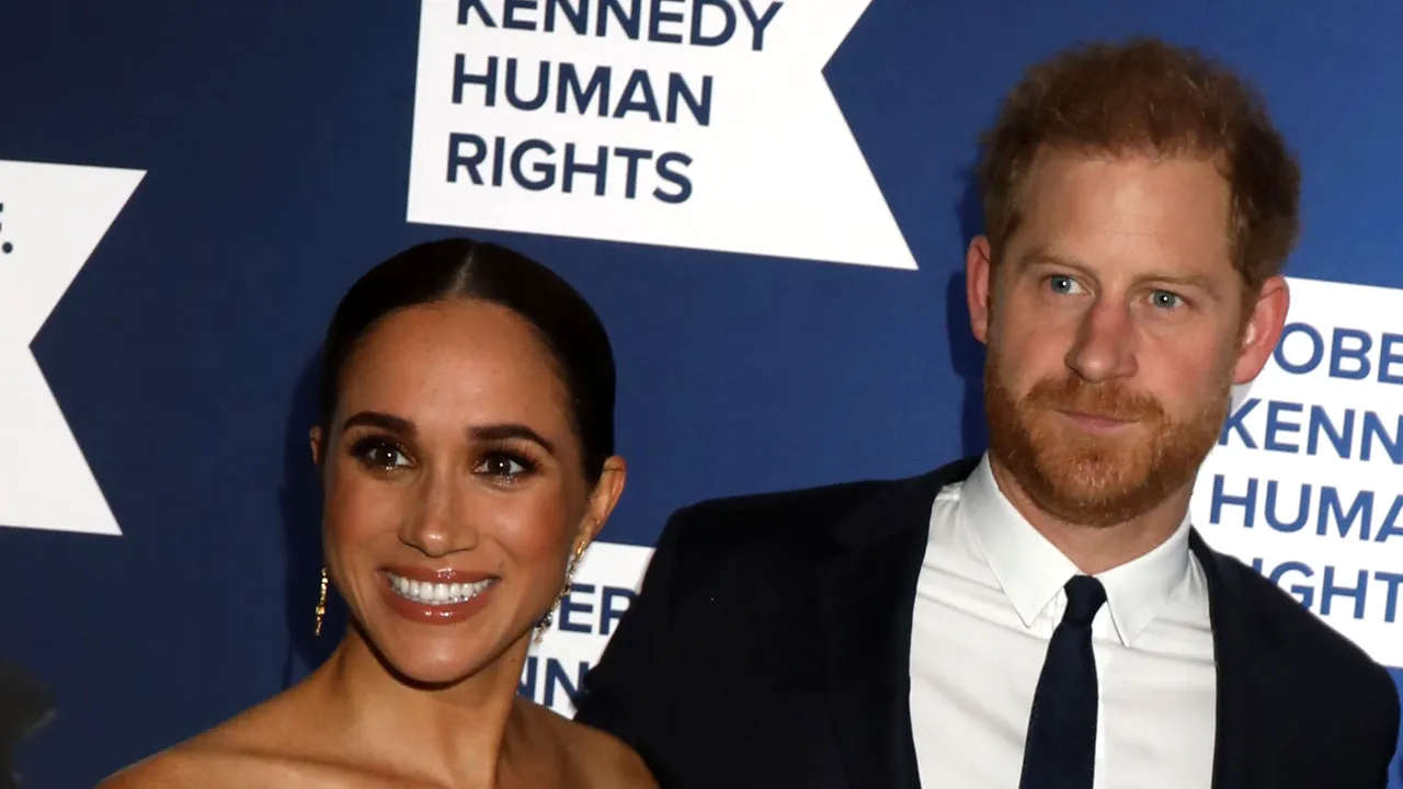Prinţul Harry şi Meghan Markle anunţă un nou serial Netflix