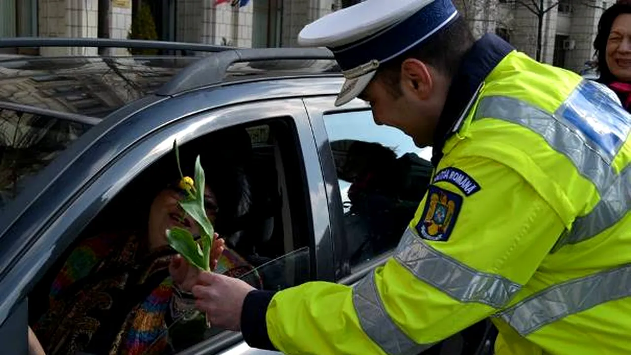 Poliţiştii au dat 