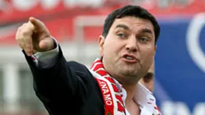 Borcea: Nu ne interesează Stanca