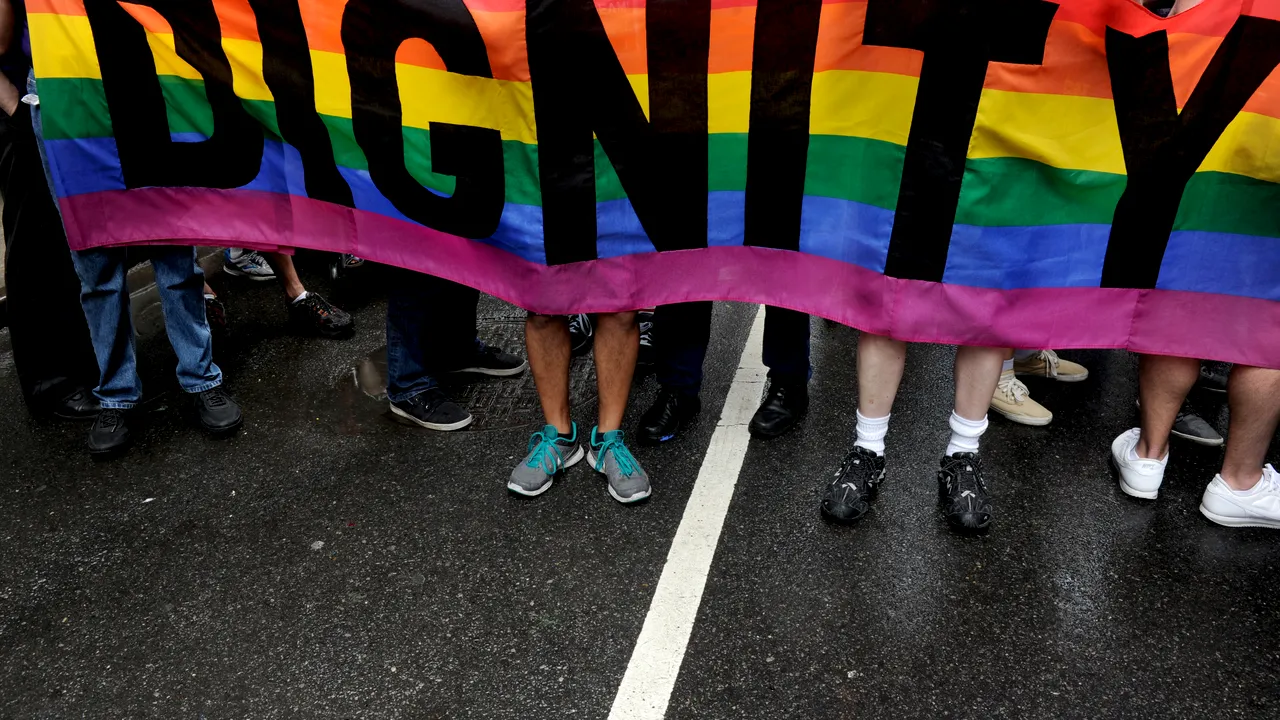 Locuitorii din New York pot alege să marcheze cu „X” genul de pe actele de identitate