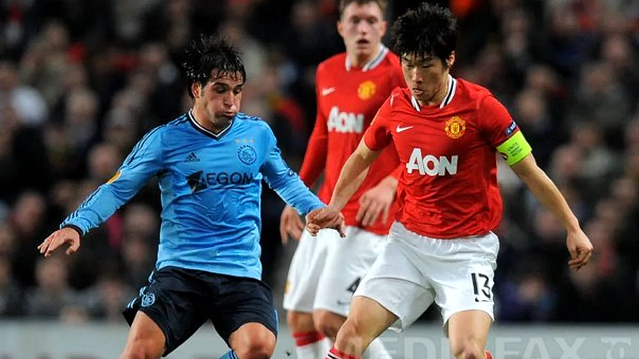 Park Ji-sung: O echipă asiatică ar putea câştiga Cupa Mondială în zece ani