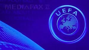 UEFA a depus oficial plângere împotriva lui Spyros Marangos