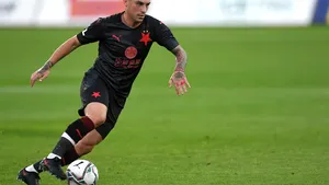 UEFA Europa League cu români la start. Stanciu a fost titular la Slavia Praga
