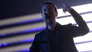Massive Attack a concertat la Bucureşti