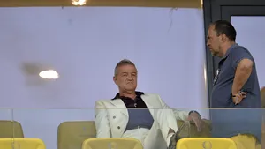 Gigi Becali: Alibec va lua banderola înapoi când nu va mai protesta cu mâinile pe sus