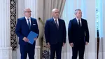 Noii judecători CCR au depus jurământul la Palatul Cotroceni