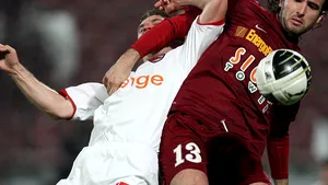 CFR Cluj s-a calificat în finala Cupei României, eliminând formaţia Dinamo
