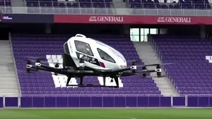 Undă verde de la Federal Aviation pentru taxiurile zburătoarea în America