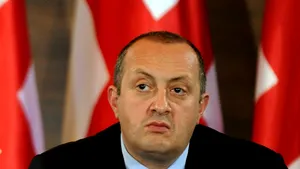 Ghiorghi Margvelaşvili a fost învestit în funcţia de preşedinte al Georgiei
