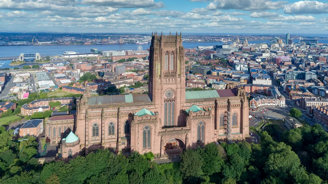Oraşul Liverpool va găzdui concursul Eurovision 2023