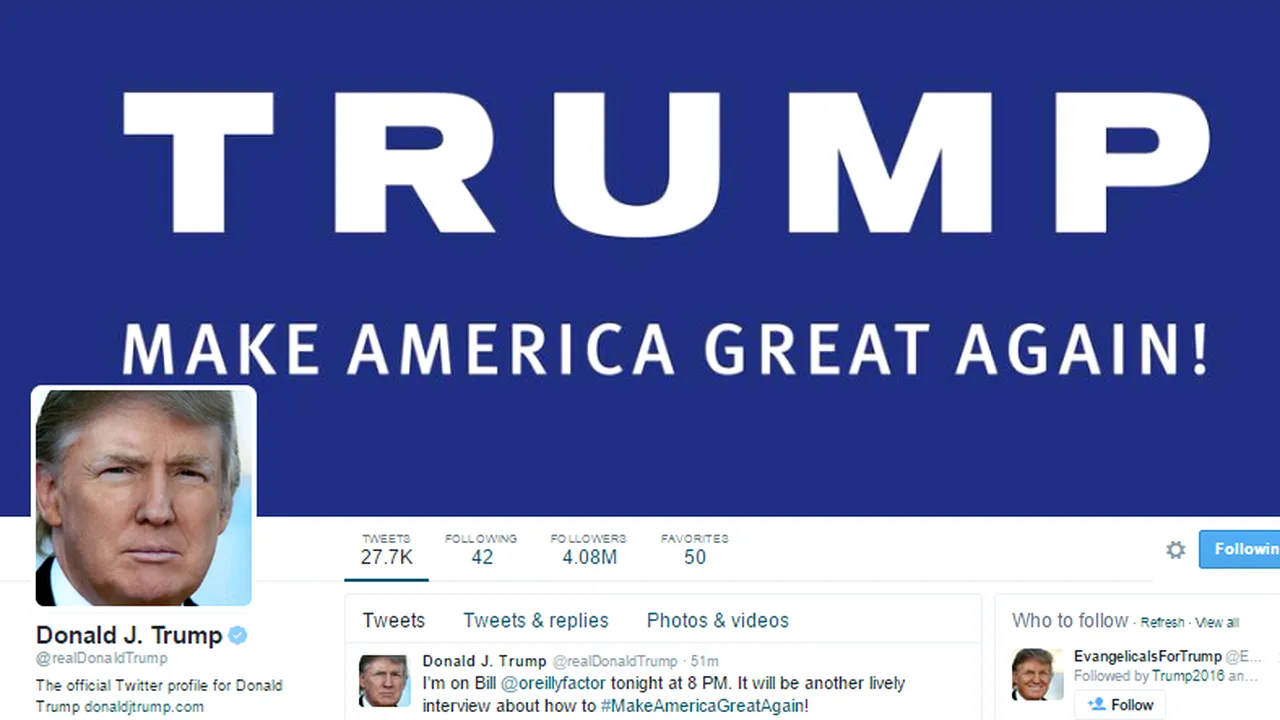Donald Trump a încercat să explice despre ce ATAC din Suedia a vorbit în discursul de sâmbătă seara
