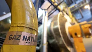 Preţul gazelor naturale în Europa s-a prăbuşit din cauza temperaturilor neobişnuit de ridicate