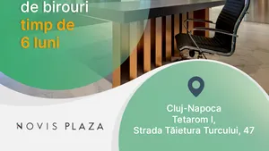 Campania Novis Plaza - Provocări asumate în contextul muncii hibride pentru starea de bine