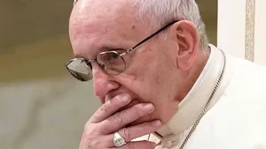 Papa Francisc: Trec printr-o perioadă de încercare