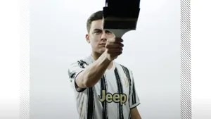Clasicele dungi se întorc pe tricoul lui Juventus