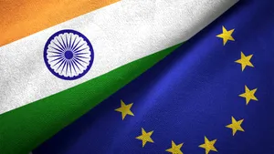 India și Uniunea Europeană ar putea aplica acordul comercial la 4-5 luni de la semnare