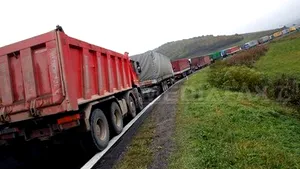 Romanian Transporters Say Progressive Income Tax Will Encourage Black Labor Mkt