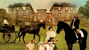 Karpatia Horse Trials, competiţie ecvestră pe domeniul Cantacuzino din Floreşti