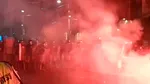 Zeci de protestatari sârbi, reținuți în timpul confruntărilor cu polițiștii