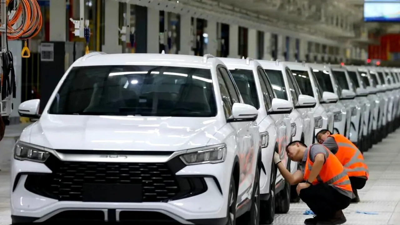 UE ia în calcul reguli „Buy European” pentru industriile strategice. Mașinile electrice, printre primele vizate