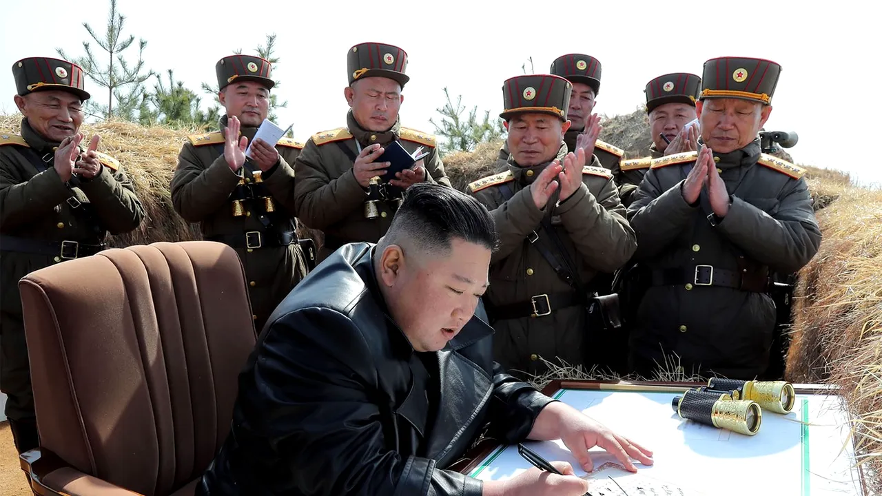 Kim Jong Un susţine că a inventat 