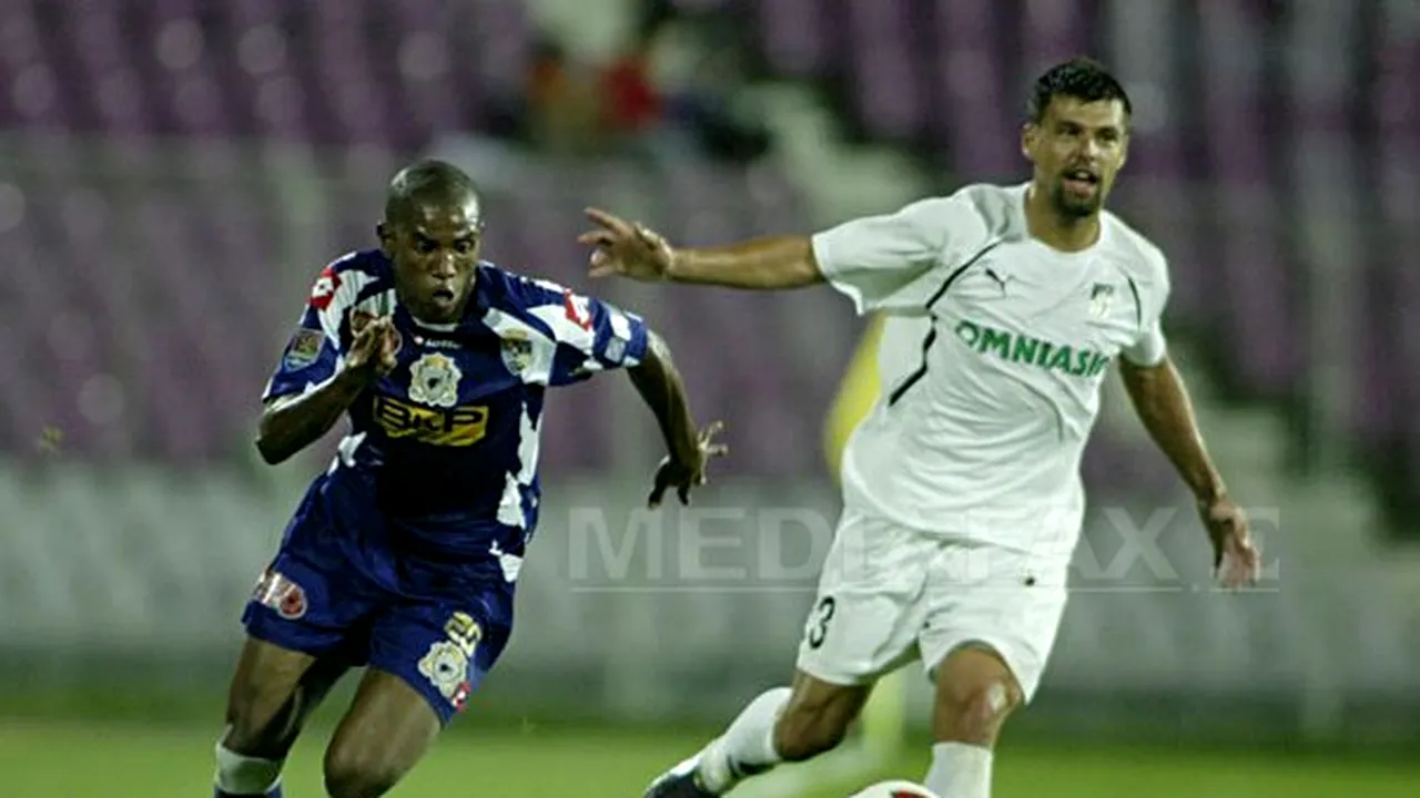 FC Timişoara a îmbrăcat tricourile 