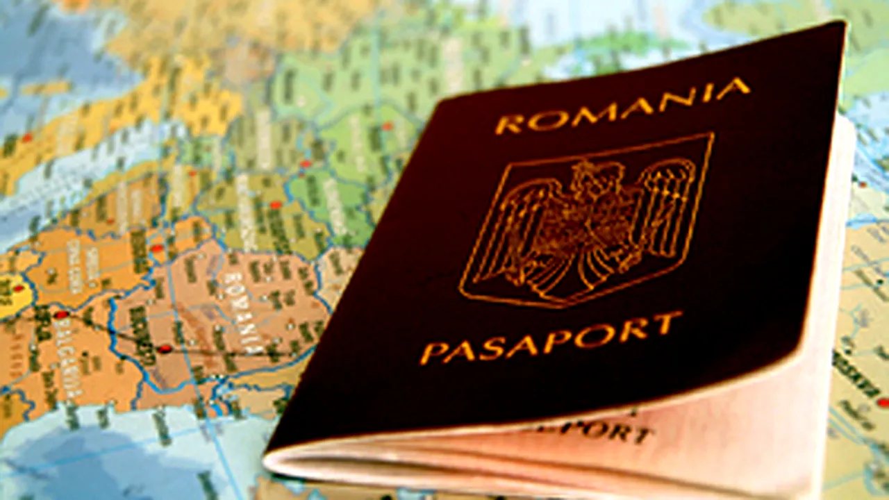 Paşapoartele biometrice, avizate de comisia de apărare din Cameră