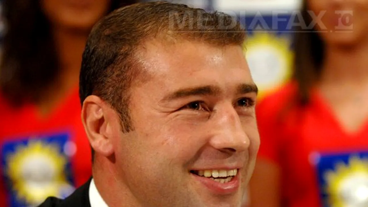 Meciul de box dintre Lucian Bute şi Denis Gracev: Cei doi pugilişti au trecut cântarul oficial