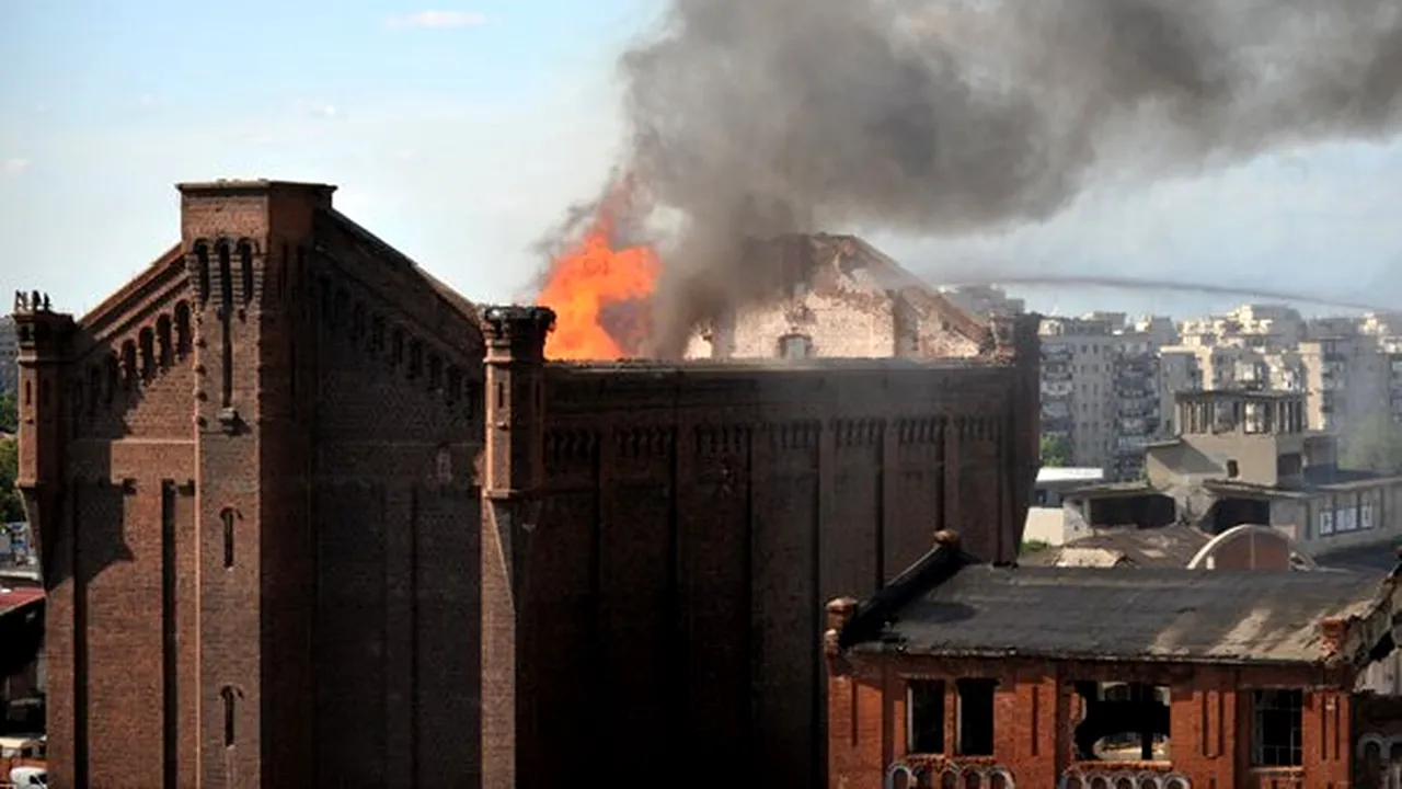 Patrimoniul în pericol: 37 incendii la monumente istorice şi 110 furturi de patrimoniu în ultimul an