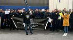 Protest la Centrul de Detenție Craiova. 250 de polițiști cer oprirea „haosului” din sistem