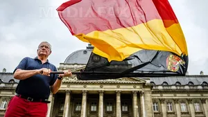 Thomas Baekelandt, nominalizat pentru postul de ambasador al Belgiei în România