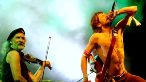 Gogol Bordello - carnavalul gypsy-punk a ajuns şi la Sala Palatului din Capitală