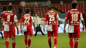 Dinamo a anulat meciul amical cu FC Annecy
