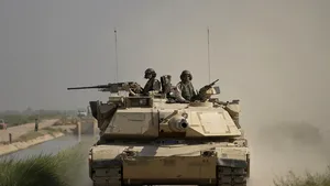 SUA vinde tancuri Abrams Poloniei, pe măsură ce ameninţarea Rusiei creşte