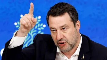 Scandal diplomatic între Franța și Italia: Salvini l-a criticat pe Macron pe tema Ucrainei