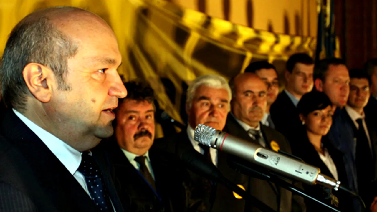 Ţărăniştii şi-au lansat candidaţii pentru PE