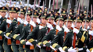 China demarează manevre militare de o amploare fără precedent