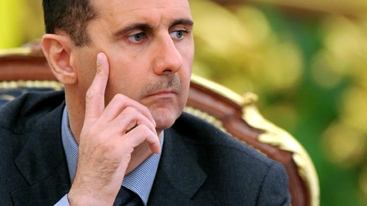 Proiect de rezoluţie în Adunarea Generală ONU în sensul demisiei lui Bashar Al-Assad