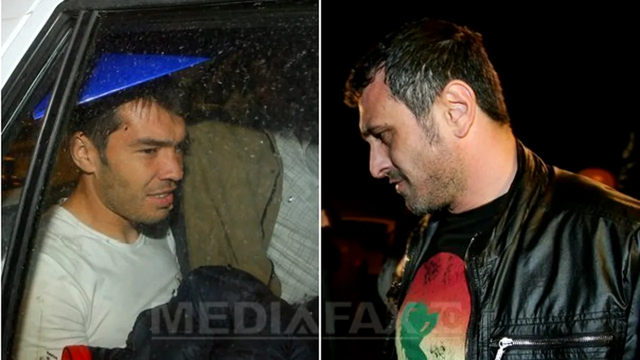 Fotbalistul Cristi Munteanu, condamnat la 5 ani de închisoare CU EXECUTARE. Andrei Mărgăritescu, 3 ani cu suspendare în dosarul privind înşelăciuni cu maşini