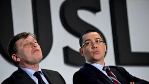 Criză în USL. Cristian Tudor Popescu comentează la Gândul LIVE ameninţarea făcută de Ponta 