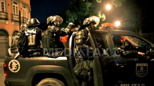 Protestele din Brazilia: Un manifestant a murit lovit de o maşină în statul Sao Paulo