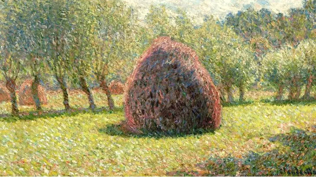 Un Monet a fost vândut cu aproape 35 de milioane de dolari la o licitaţie